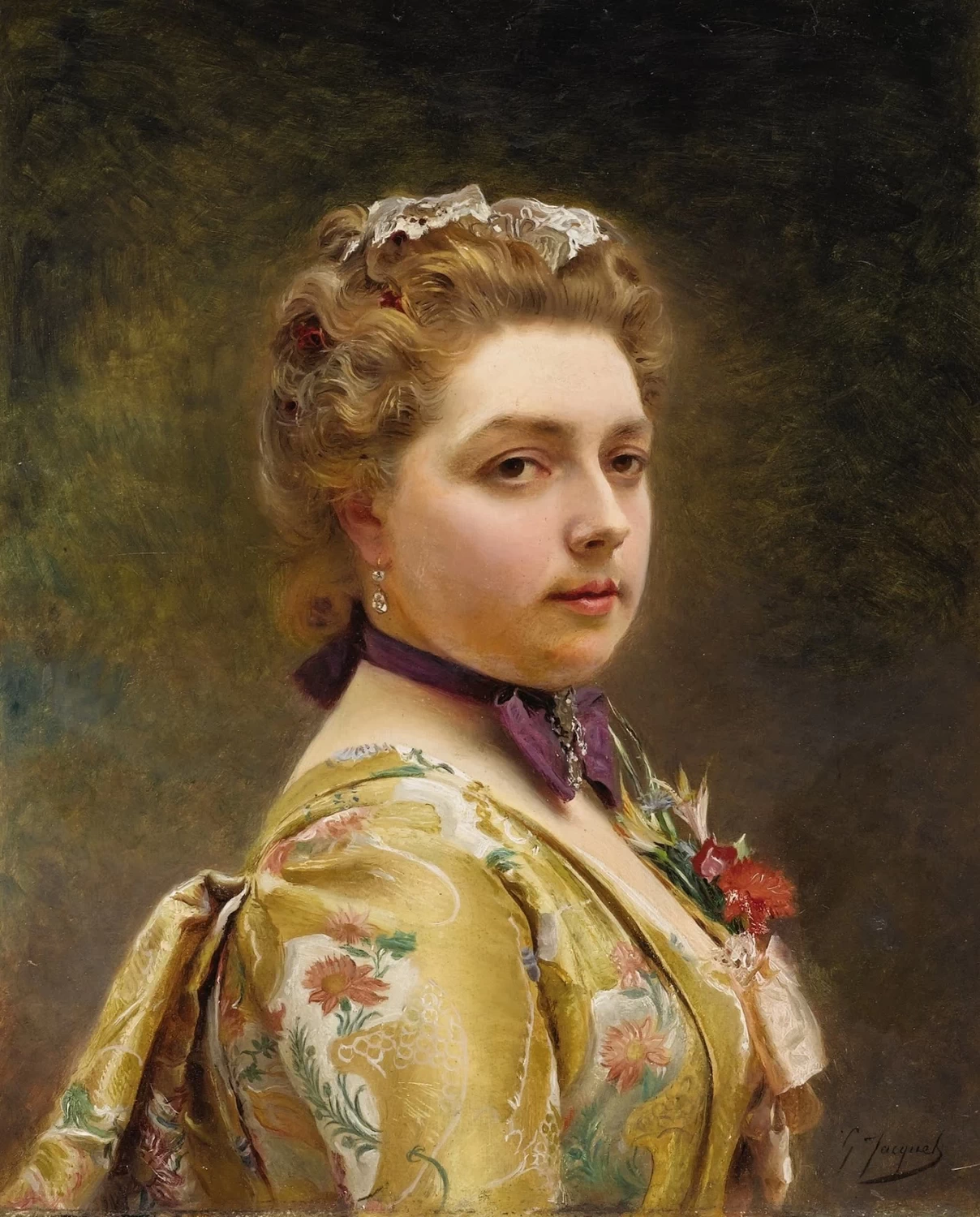 Ritrato di signora